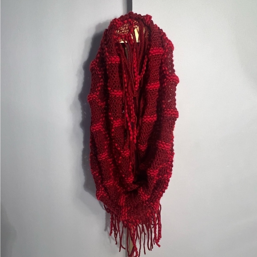 Scarf-Red